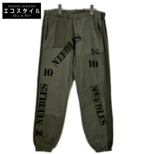 needles ニードルズ カーキ Rebuild by Needles 23SS Army Sweatパンツ ボトムス