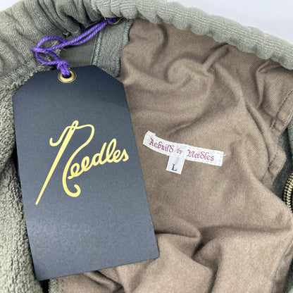 needles ニードルズ カーキ Rebuild by Needles 23SS Army Sweatパンツ ボトムス