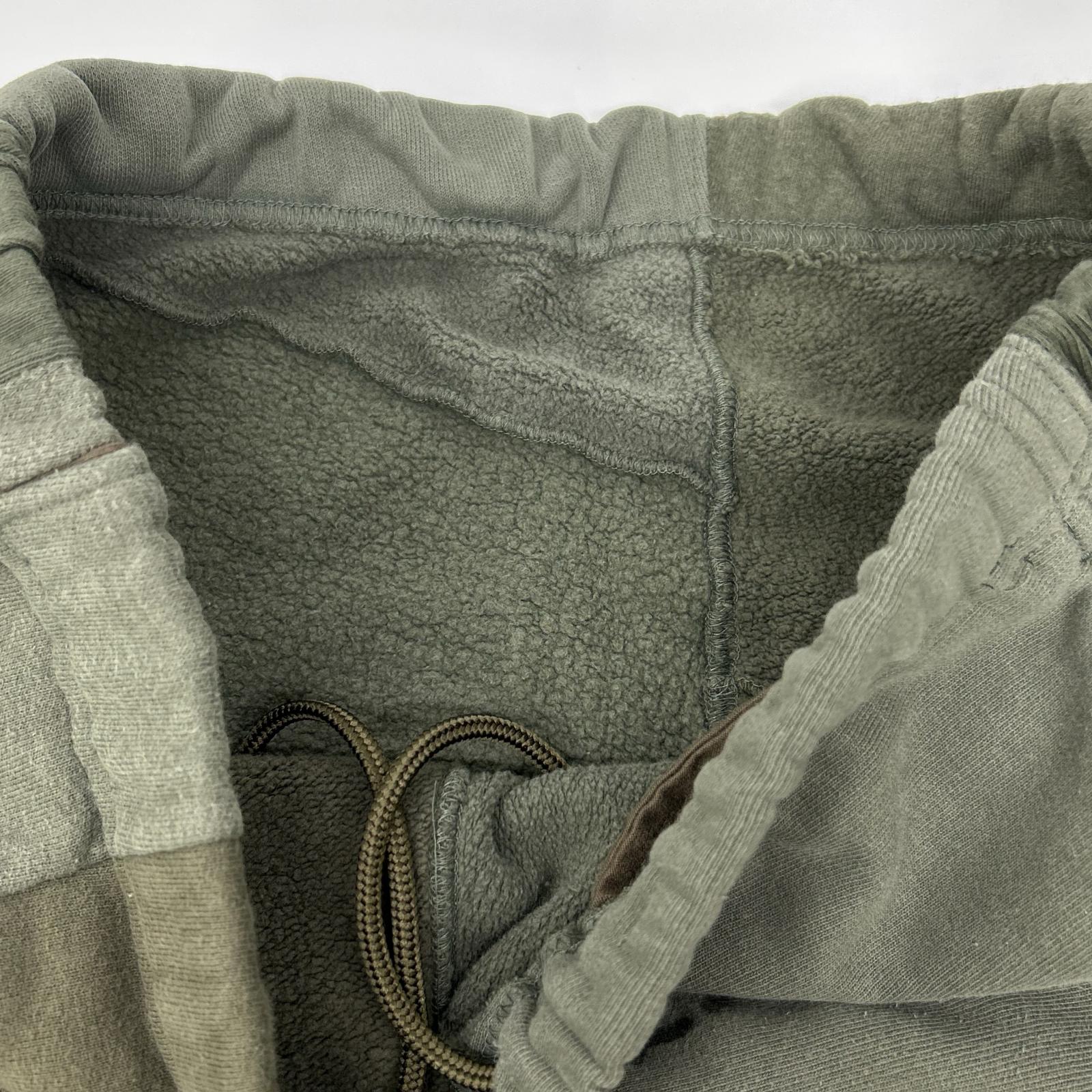 needles ニードルズ カーキ Rebuild by Needles 23SS Army Sweatパンツ ボトムス