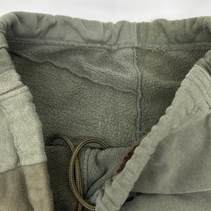 needles ニードルズ カーキ Rebuild by Needles 23SS Army Sweatパンツ ボトムス
