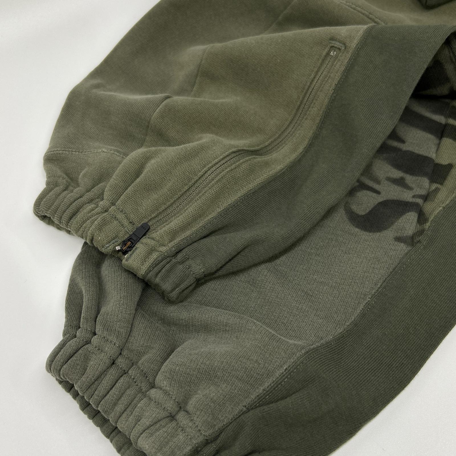 needles ニードルズ カーキ Rebuild by Needles 23SS Army Sweatパンツ ボトムス