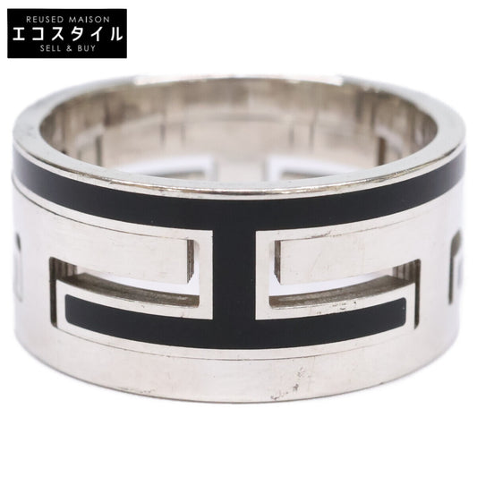 HERMES エルメス Ag925 Move H ムーブアッシュ リング 指輪