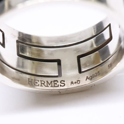HERMES エルメス Ag925 Move H ムーブアッシュ リング 指輪