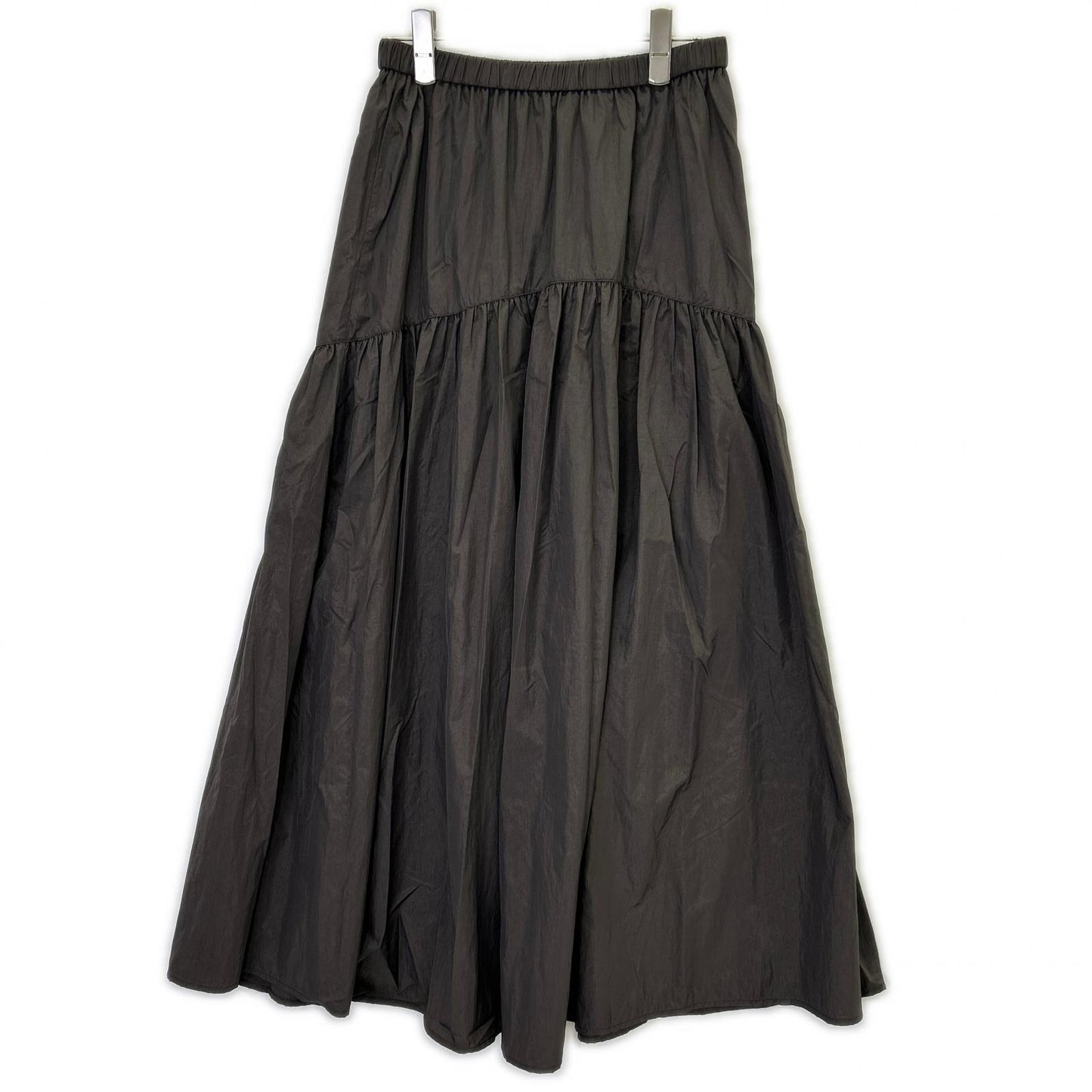 Whim Gazette WGZ1051201A0009 Vintage Taffeta Skirt Skirt