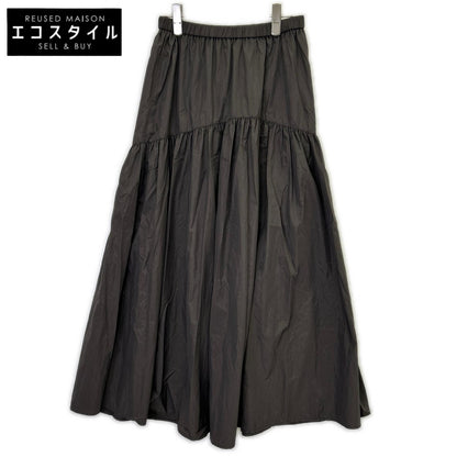Whim Gazette WGZ1051201A0009 Vintage Taffeta Skirt Skirt