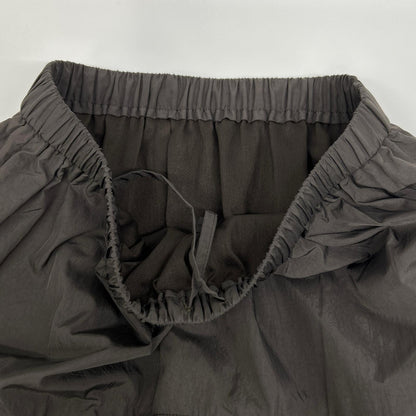 Whim Gazette WGZ1051201A0009 Vintage Taffeta Skirt Skirt