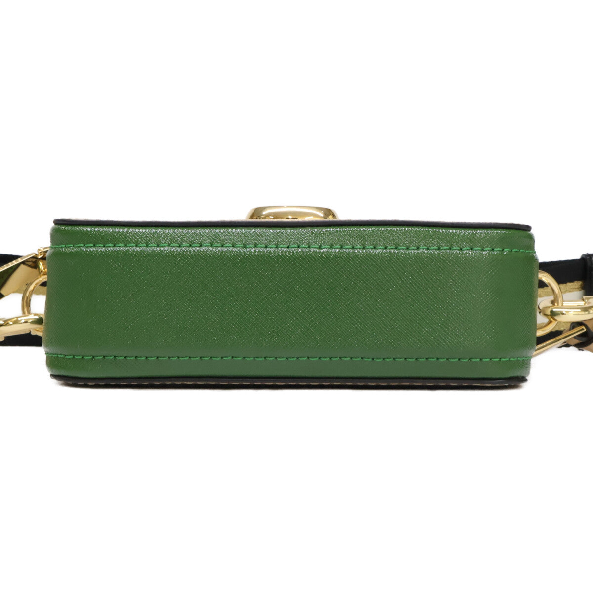 MARC JACOBS マーク ジェイコブス 【美品】M0012007 ザ スナップショット ショルダーバッグ