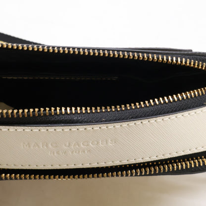 MARC JACOBS マーク ジェイコブス 【美品】M0012007 ザ スナップショット ショルダーバッグ