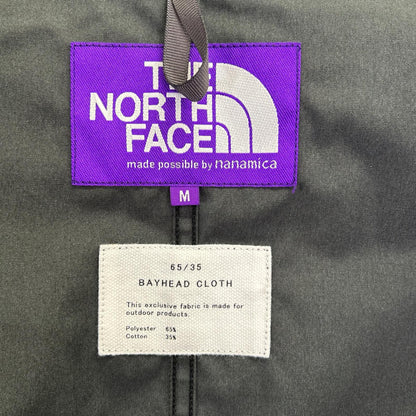 THE NORTH FACE PURPLE LABEL ザ ノースフェイス パープルレーベル N26SA094 モンキータイム別注 コントラスト ステッチ ジャケット ジャケット