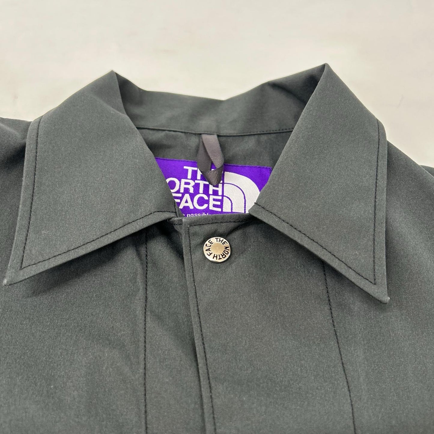 THE NORTH FACE PURPLE LABEL ザ ノースフェイス パープルレーベル N26SA094 モンキータイム別注 コントラスト ステッチ ジャケット ジャケット