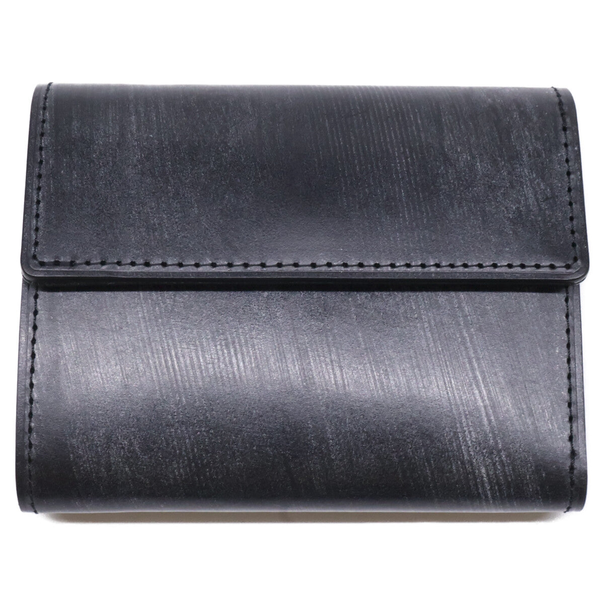 PORTER ポーター 【新品同様】185-02258 BILL BRIDLE WALLET ビル ブライドル ウォレット 三つ折り財布（小銭入れあり）