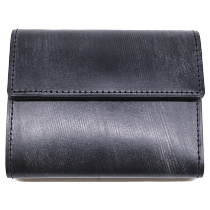 PORTER ポーター 【新品同様】185-02258 BILL BRIDLE WALLET ビル ブライドル ウォレット 三つ折り財布（小銭入れあり）