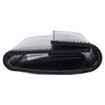 PORTER ポーター 【新品同様】185-02258 BILL BRIDLE WALLET ビル ブライドル ウォレット 三つ折り財布（小銭入れあり）