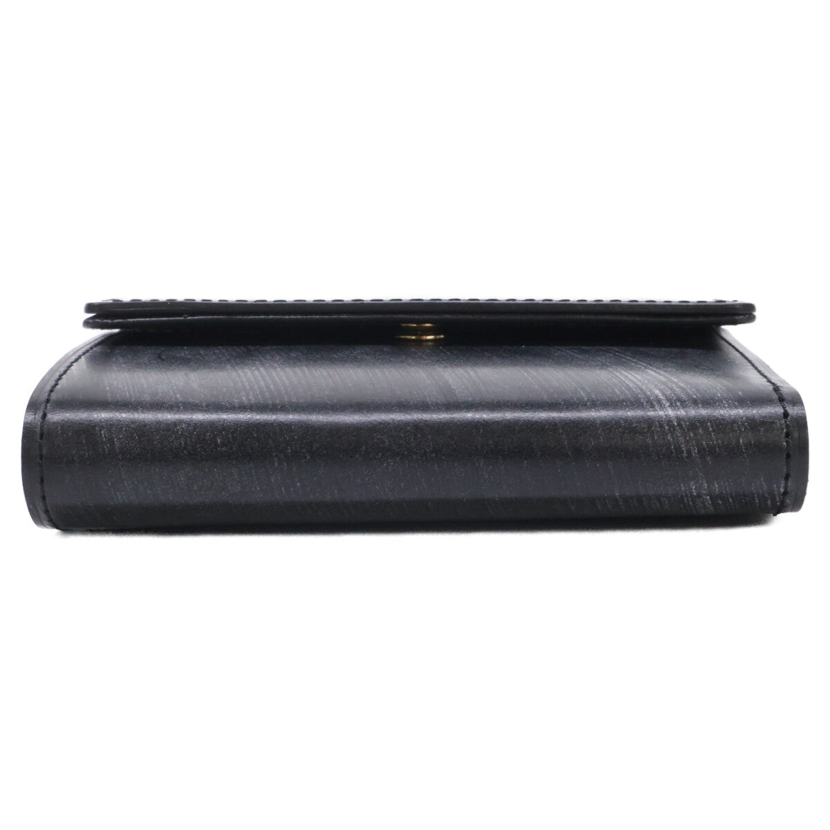 PORTER ポーター 【新品同様】185-02258 BILL BRIDLE WALLET ビル ブライドル ウォレット 三つ折り財布（小銭入れあり）