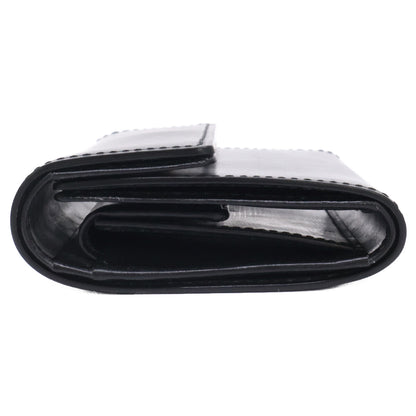 PORTER ポーター 【新品同様】185-02258 BILL BRIDLE WALLET ビル ブライドル ウォレット 三つ折り財布（小銭入れあり）