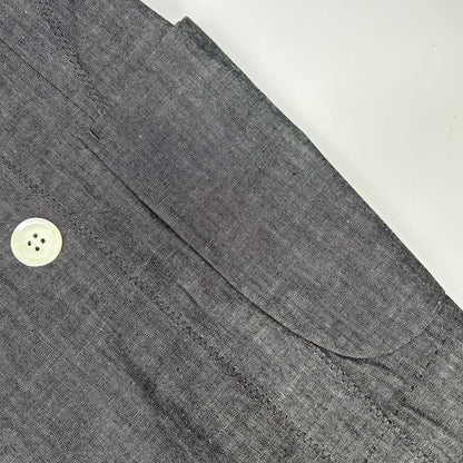 JUNYA WATANABE MAN ジュンヤワタナベマン 02年 WG-J050 グレー ダブルテーラードジャケット ジャケット