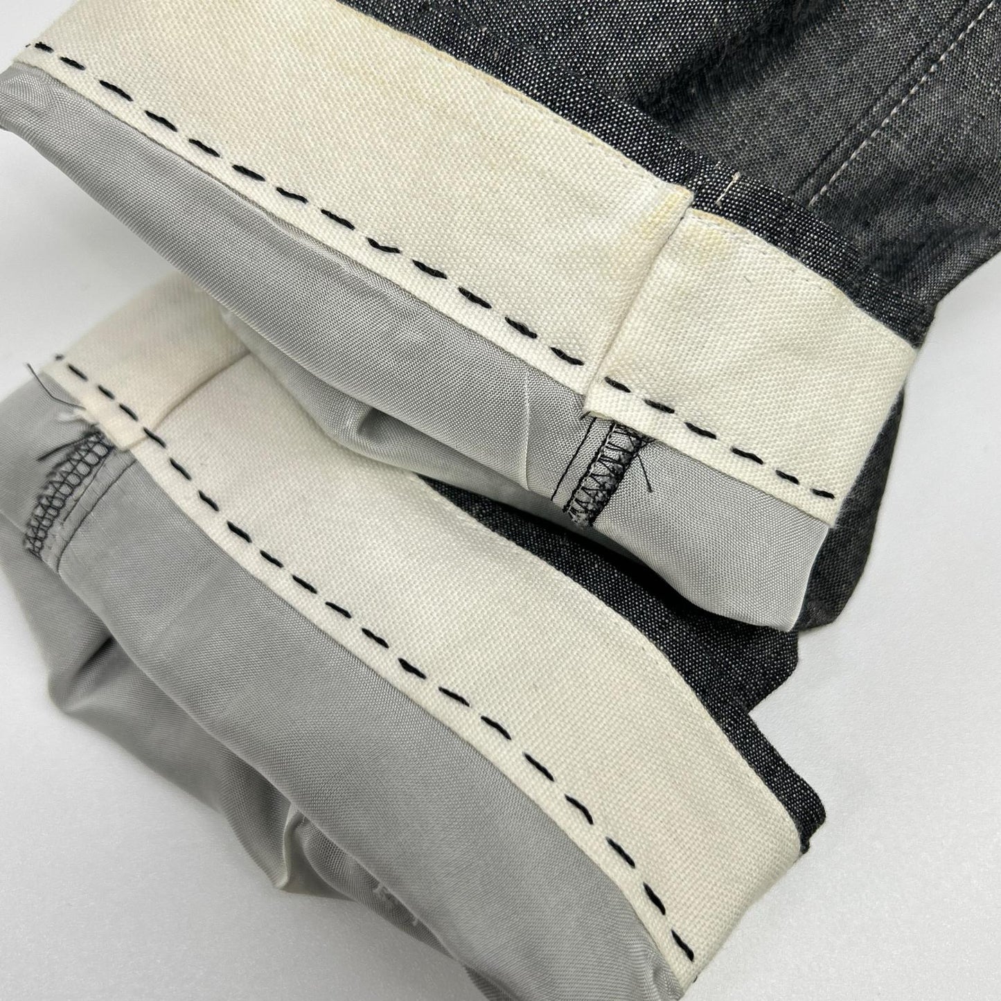JUNYA WATANABE MAN ジュンヤワタナベマン 02年 WG-J050 グレー ダブルテーラードジャケット ジャケット