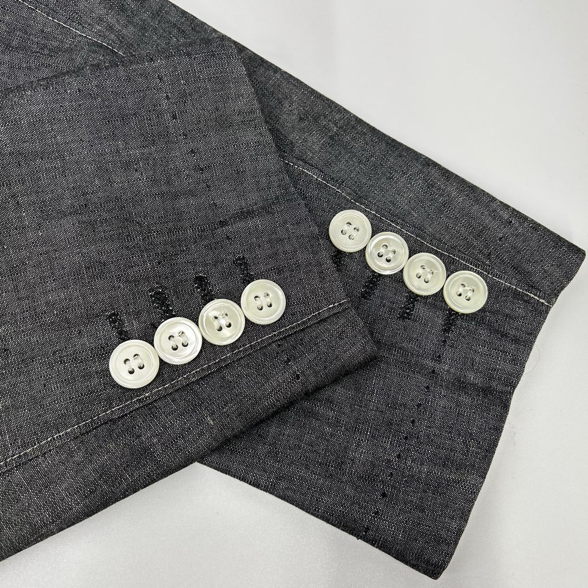 JUNYA WATANABE MAN ジュンヤワタナベマン 02年 WG-J050 グレー ダブルテーラードジャケット ジャケット