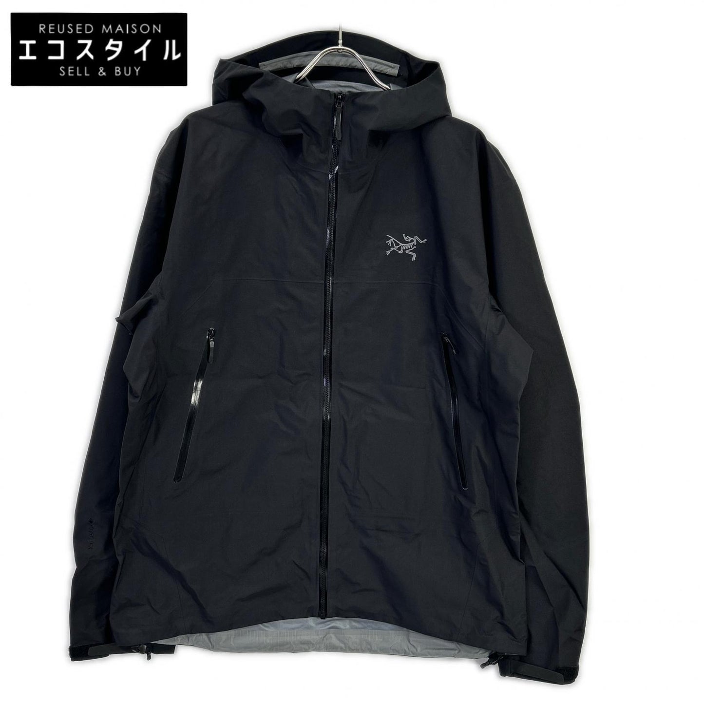ARC'TERYX アークテリクス ブラック X000010513 GORE-TEX Beta ベータ ジャケット M ジャケット