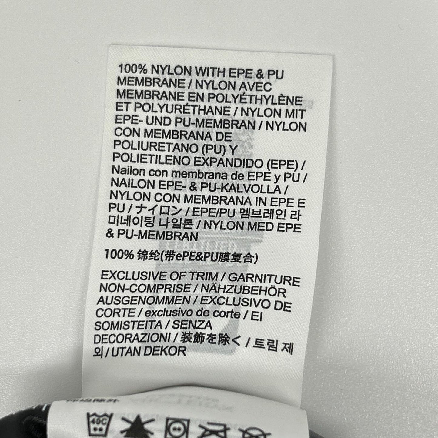 ARC'TERYX アークテリクス ブラック X000010513 GORE-TEX Beta ベータ ジャケット M ジャケット