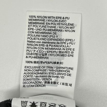 ARC'TERYX アークテリクス ブラック X000010513 GORE-TEX Beta ベータ ジャケット M ジャケット