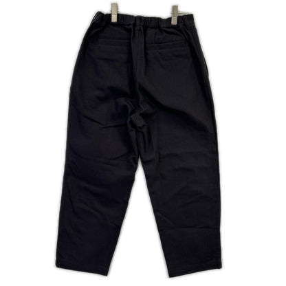 STILL BY HAND スティルバイハンド PT07254 コットン100 テーパードスラックスパンツ ボトムス