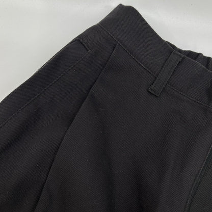 STILL BY HAND スティルバイハンド PT07254 コットン100 テーパードスラックスパンツ ボトムス