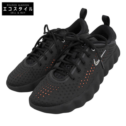 NIKE ナイキ 美品 MIND002 Black/Hyper Crimson シューズ メンズ ブラック/オレンジ 27cm HQ4308-001 シューズ