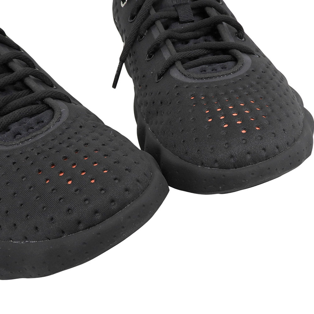 NIKE ナイキ 美品 MIND002 Black/Hyper Crimson シューズ メンズ ブラック/オレンジ 27cm HQ4308-001 シューズ