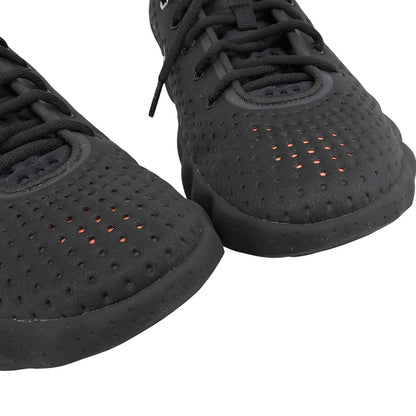 NIKE ナイキ 美品 MIND002 Black/Hyper Crimson シューズ メンズ ブラック/オレンジ 27cm HQ4308-001 シューズ