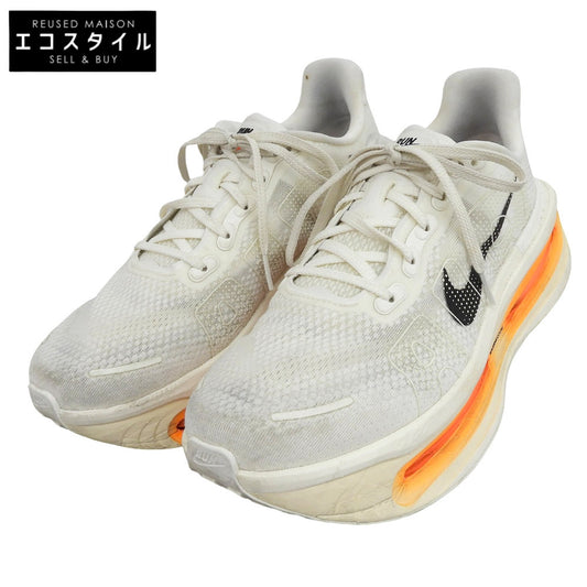 NIKE ナイキ Vomero Premium Sail/Coconut Milk/Total Orange シューズ メンズ ホワイト/オレンジ 26.5cm IQ4035-100 シューズ