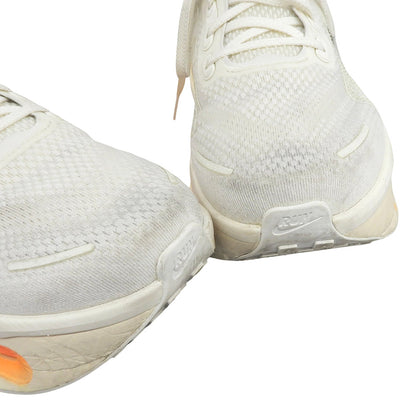 NIKE ナイキ Vomero Premium Sail/Coconut Milk/Total Orange シューズ メンズ ホワイト/オレンジ 26.5cm IQ4035-100 シューズ