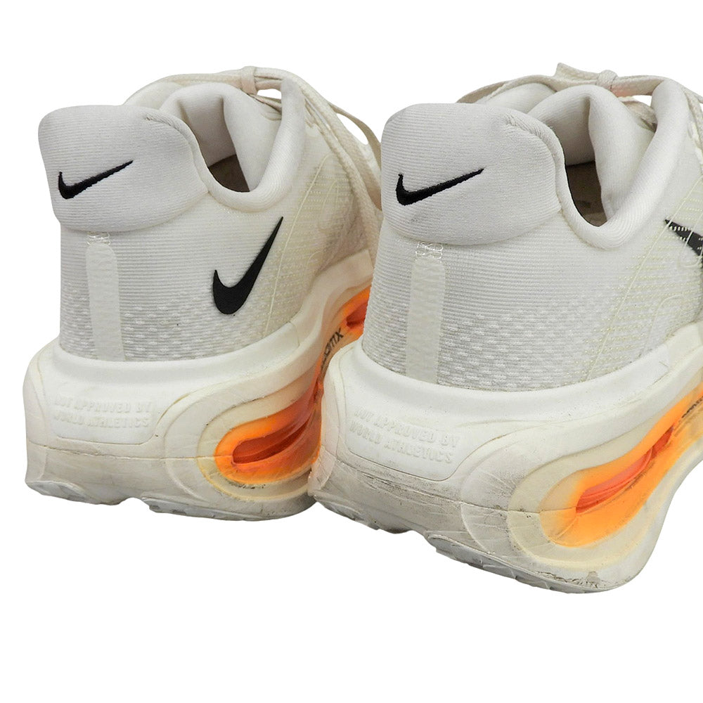 NIKE ナイキ Vomero Premium Sail/Coconut Milk/Total Orange シューズ メンズ ホワイト/オレンジ 26.5cm IQ4035-100 シューズ