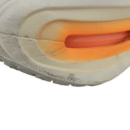 NIKE ナイキ Vomero Premium Sail/Coconut Milk/Total Orange シューズ メンズ ホワイト/オレンジ 26.5cm IQ4035-100 シューズ