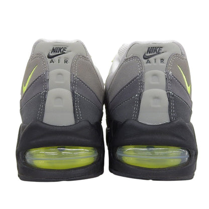 NIKE ナイキ 美品 Air Max 95 OG Big Bubble Neon Yellow シューズ メンズ ネオンイエロー 25.5cm HM4740-001 シューズ