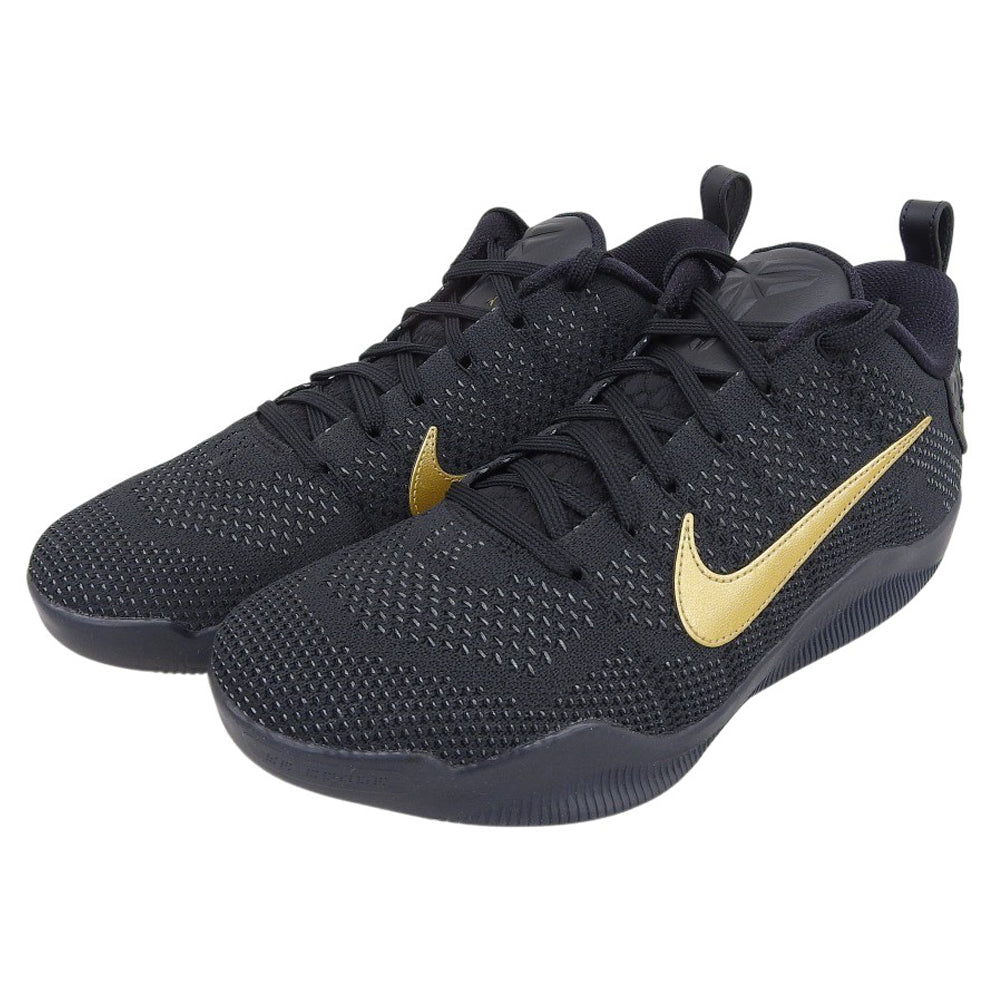 NIKE ナイキ 美品 Kobe 11 Elite Protro Fade To Black シューズ