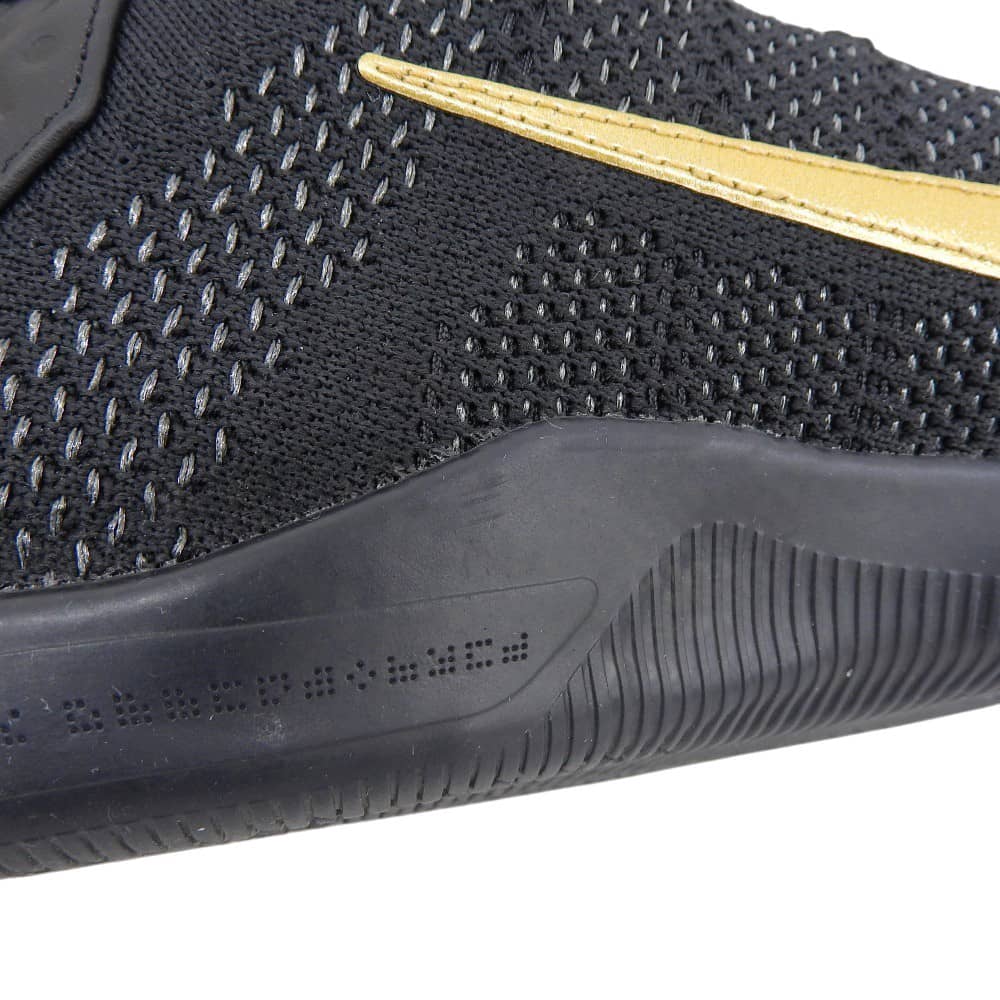 NIKE ナイキ 美品 Kobe 11 Elite Protro Fade To Black シューズ メンズ 黒 ブラック 26.5cm IM4260-001 シューズ