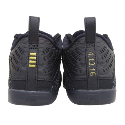NIKE ナイキ 美品 Kobe 11 Elite Protro Fade To Black シューズ メンズ 黒 ブラック 26.5cm IM4260-001 シューズ