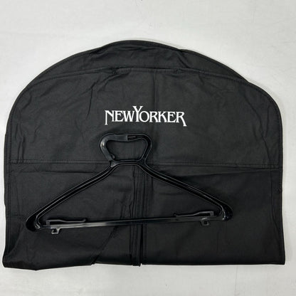 NEWYORKER 双面盖篮子 开衫式西装夹克