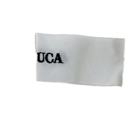 COCUCA White 6146-70-12011 Straight Skirt Skirt