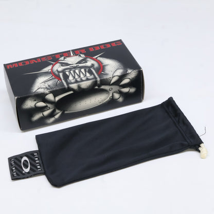 OAKLEY オークリー 【美品】2002年製 MONSTER DOG モンスタードッグ スポーツ サングラス