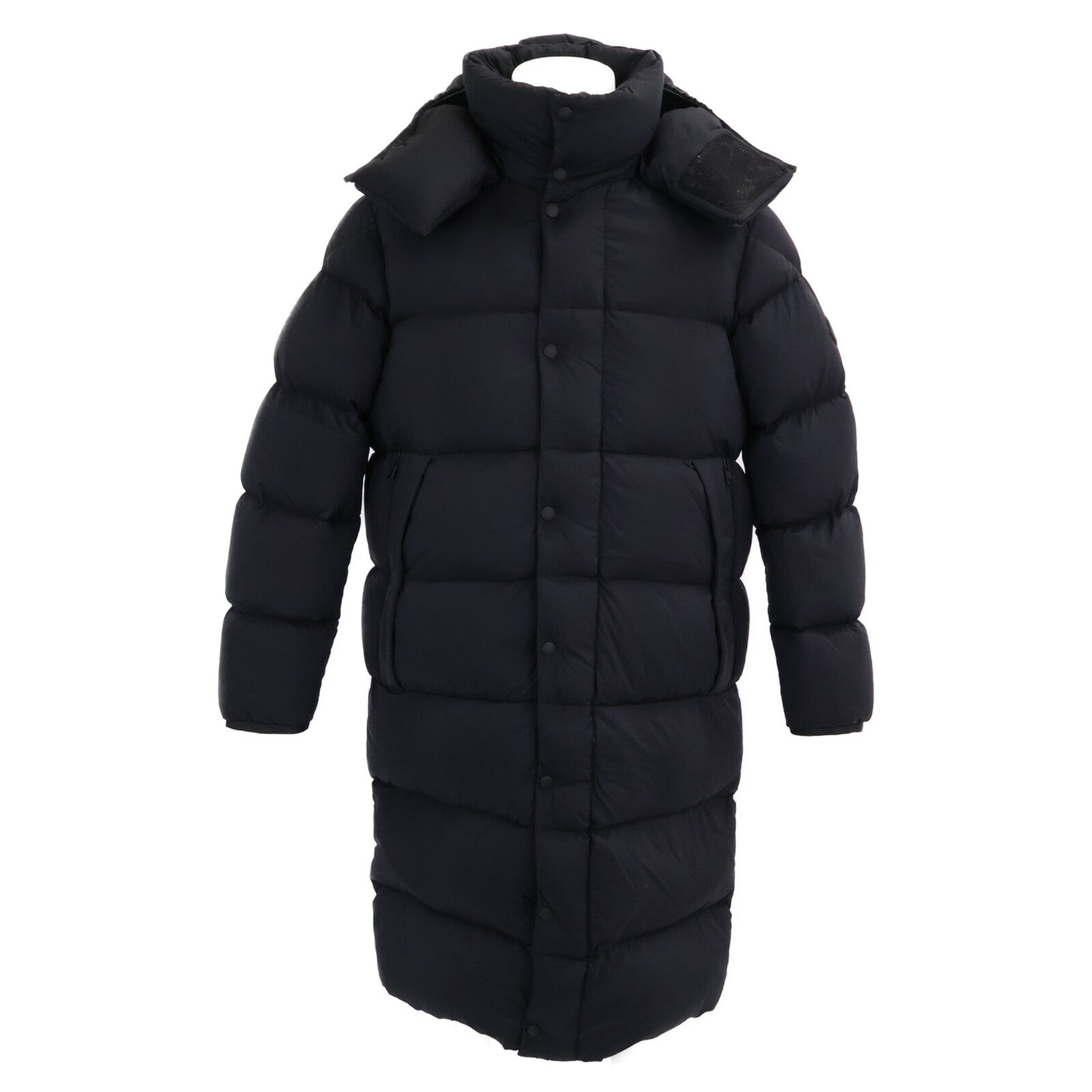 MONCLER 盟可睐 STRAHLHORN 长款羽绒服