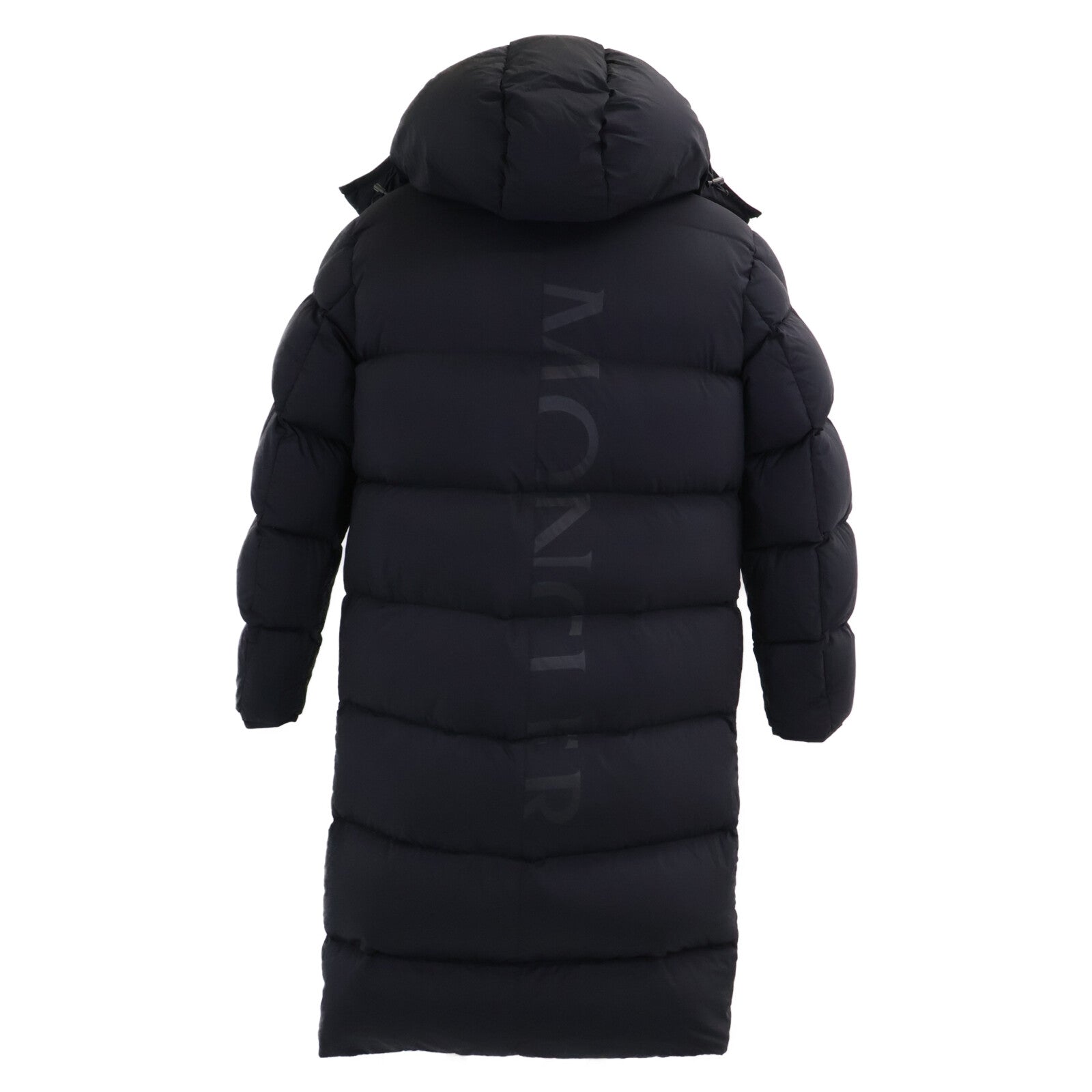 MONCLER 盟可睐 STRAHLHORN 长款羽绒服