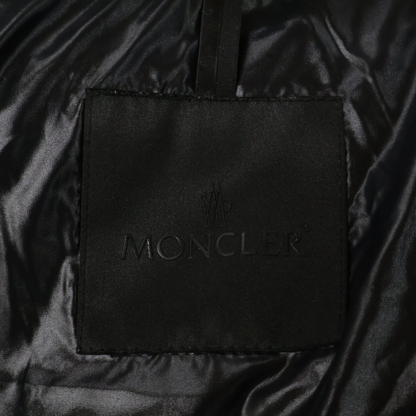 MONCLER 盟可睐 STRAHLHORN 长款羽绒服