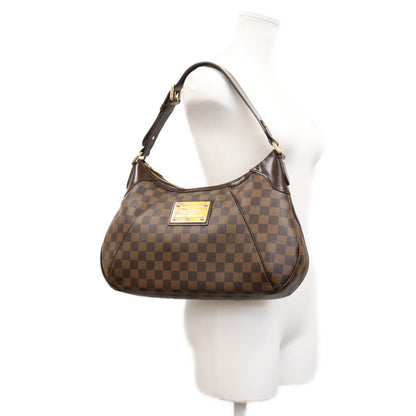 LOUIS VUITTON ルイヴィトン N48181 テムズGM ダミエ ショルダーバッグ ショルダーバッグ