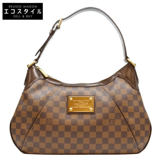 LOUIS VUITTON ルイヴィトン N48181 テムズGM ダミエ ショルダーバッグ ショルダーバッグ