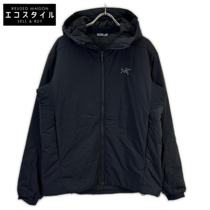 ARC'TERYX アークテリクス FW24 X000007302 ブラック Atom Heavyweight Hoody ジャケット