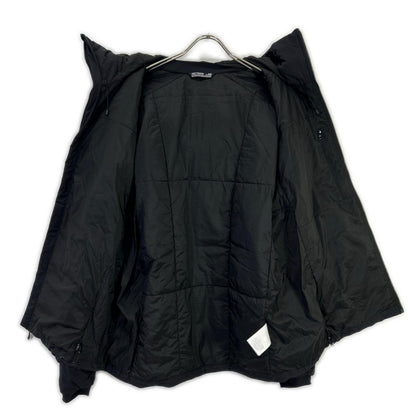 ARC'TERYX FW24 X000007302 Black Atom Heavyweight Hoody Jacket