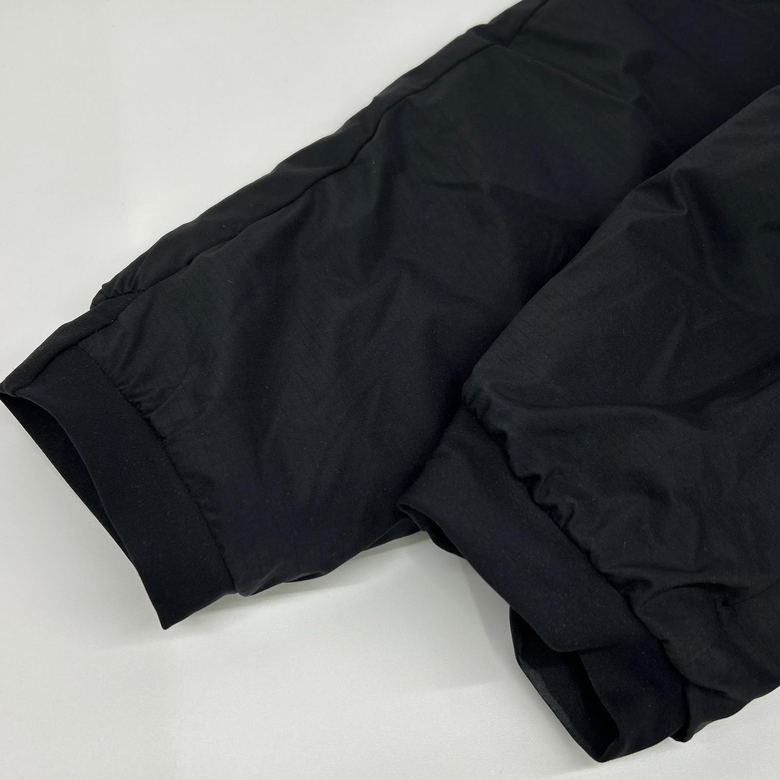 ARC'TERYX アークテリクス FW24 X000007302 ブラック Atom Heavyweight Hoody ジャケット