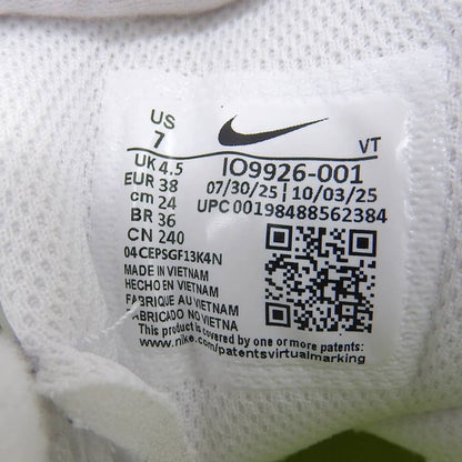 NIKE ナイキ 新品同様 Air Max 95 OG Big Bubbleスニーカー シューズ レディース ネオンイエロー 24cm IO0026-001 シューズ